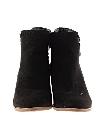 Just Fab Ankle Boots (view 2)
