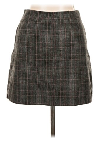 Wilfred Wool Skirt (view 1)