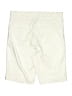 Unbranded Solid Ivory Athletic Shorts Size XL - photo 2
