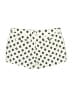 Old Navy 100% Cotton Argyle Ivory Shorts Size 8 - photo 2