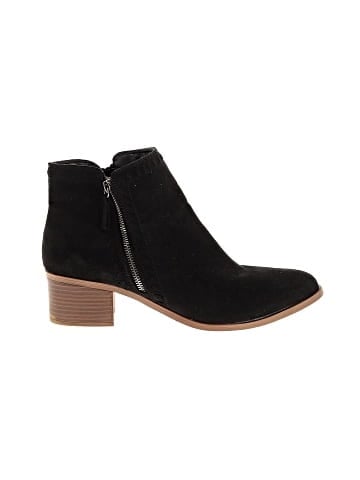 Just Fab Ankle Boots (view 1)