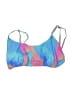 Wild Fable Tie-dye Blue Swimsuit Top Size 2X - photo 1