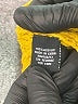 Moon & Madison Solid Yellow Pullover Sweater Size XS - photo 8