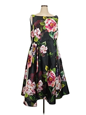 Adrianna Papell Cocktail Dress (view 1)