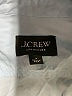J.Crew Collection 100% Cotton Blue 3/4 Sleeve Button-Down Shirt Size 4 - photo 7