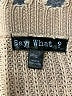 Say What? 100% Acrylic Tan Pullover Sweater Size L - photo 7