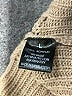 Say What? 100% Acrylic Tan Pullover Sweater Size L - photo 8