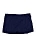 Catherines Solid Blue Skort Size 4X - photo 1