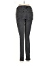 DKNY Solid Gray Jeans Size 6 - photo 2