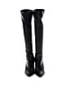 Unbranded Black Boots Size 5 1/2 - photo 2