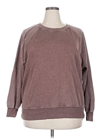 Maurices Sweatshirt (view 1)