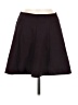 Kimchi Blue Solid Burgundy Formal Skirt Size M - photo 1