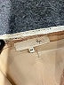 Ryu 100% Acrylic Tan Casual Dress Size M - photo 7