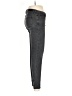DKNY Solid Gray Jeans Size 6 - photo 4
