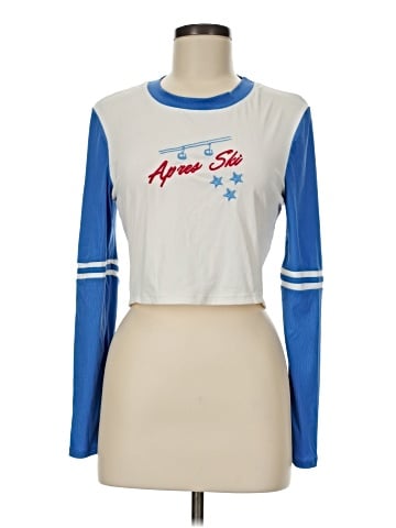 Dippin Daisy's Swimwear Long Sleeve T-Shirt (view 1)