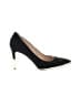 J.Crew Black Heels Size 8 - photo 1