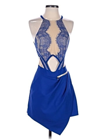 Three Floor Cocktail Dress (view 1)