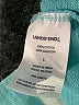 Lands' End 100% Cotton Teal Pullover Sweater Size L - photo 8