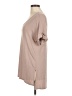 Zenana Tan Short Sleeve Top Size M - photo 5