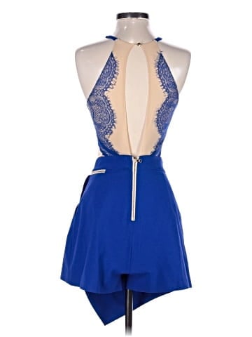 Three Floor Cocktail Dress (view 2)