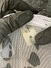 Unbranded Silver Swimsuit Cover Up Size M - photo 3