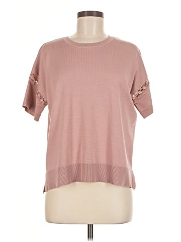 Melissa Paige Short Sleeve Top (view 1)
