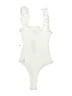 Lulus White Bodysuit Size S - photo 2