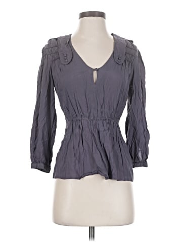 Girls from Savoy 3/4 Sleeve Blouse (view 1)