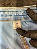 BDG Blue Denim Shorts Size 30 waist - photo 3