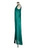 Banana Republic Factory Store 100% Polyester Teal Casual Dress Size M - photo 5