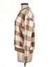 Eddie Bauer 100% Polyester Checkered-gingham Brown Pullover Sweater Size M - photo 5