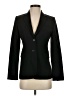 Banana Republic Black Wool Blazer Size 0 - photo 1