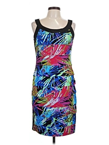 London Times Cocktail Dress (view 1)