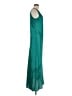 Banana Republic Factory Store 100% Polyester Teal Casual Dress Size M - photo 4