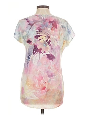 DressBarn Short Sleeve Blouse (view 2)