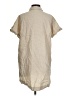Rhythm. Tan Short Sleeve Button-Down Shirt Size XS - photo 2