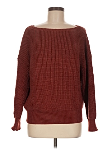 Staccato Pullover Sweater (view 1)