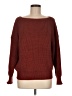 Staccato 100% Polyester Burgundy Pullover Sweater Size M - photo 1