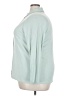 Lands' End Teal Cardigan Size 3X - photo 5