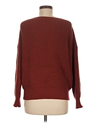 Staccato Pullover Sweater (view 2)