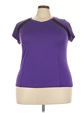 Danskin Now Active T-Shirt (view 1)