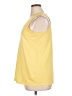 Torrid Yellow Sleeveless T-Shirt Size 1X Plus (1) - photo 5