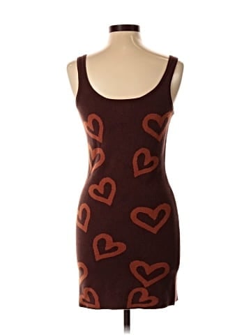 Just Polly Casual Dress (view 2)