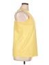 Torrid Yellow Sleeveless T-Shirt Size 1X Plus (1) - photo 4