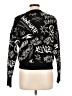 Target Print Black Pullover Sweater Size L - photo 2