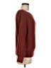 Staccato 100% Polyester Burgundy Pullover Sweater Size M - photo 4