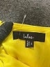 Lulus Yellow Cocktail Dress Size S - photo 3