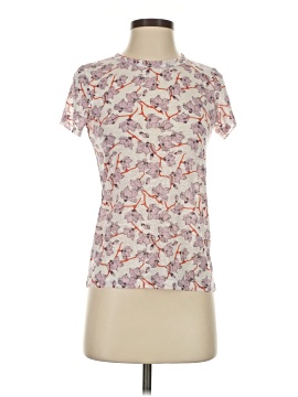 Rag & Bone Short Sleeve Blouse