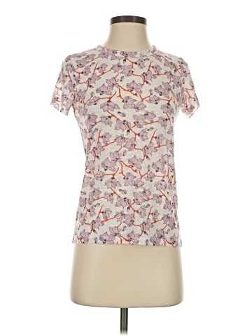 Rag & Bone Short Sleeve Blouse (view 1)