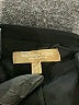 Michael Kors Solid Black Wool Skirt Size 2 - photo 4
